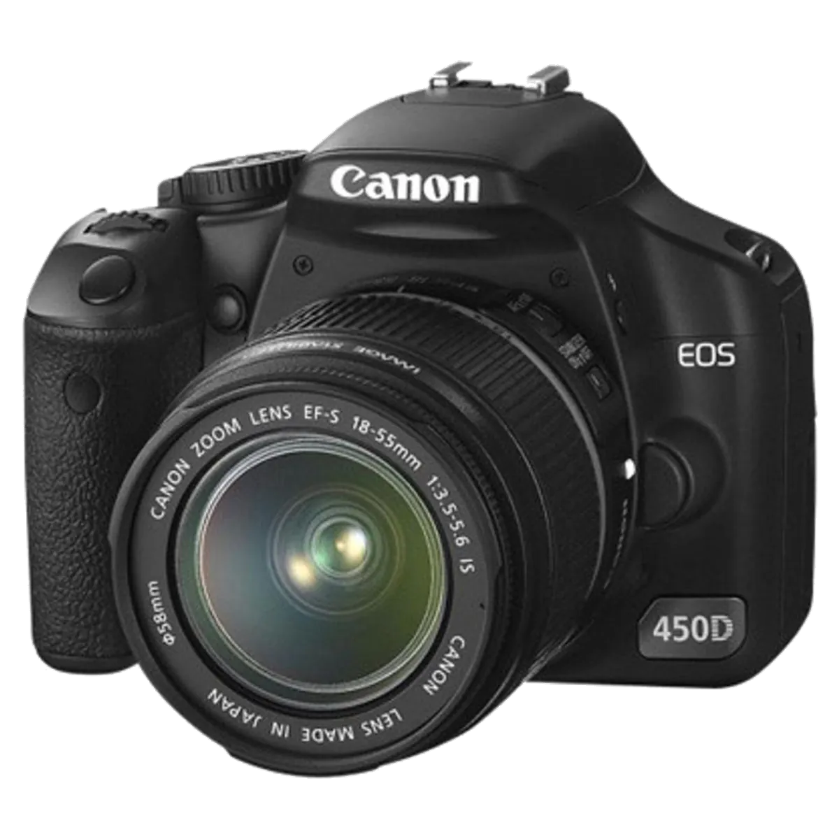 Canon EOS 450D reconditionné