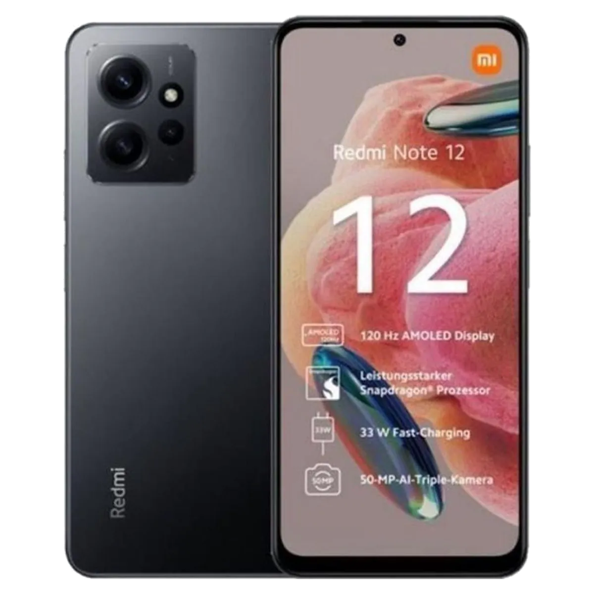 Xiaomi Redmi Note 12 reconditionné