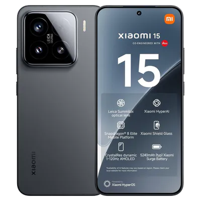 Xiaomi 15