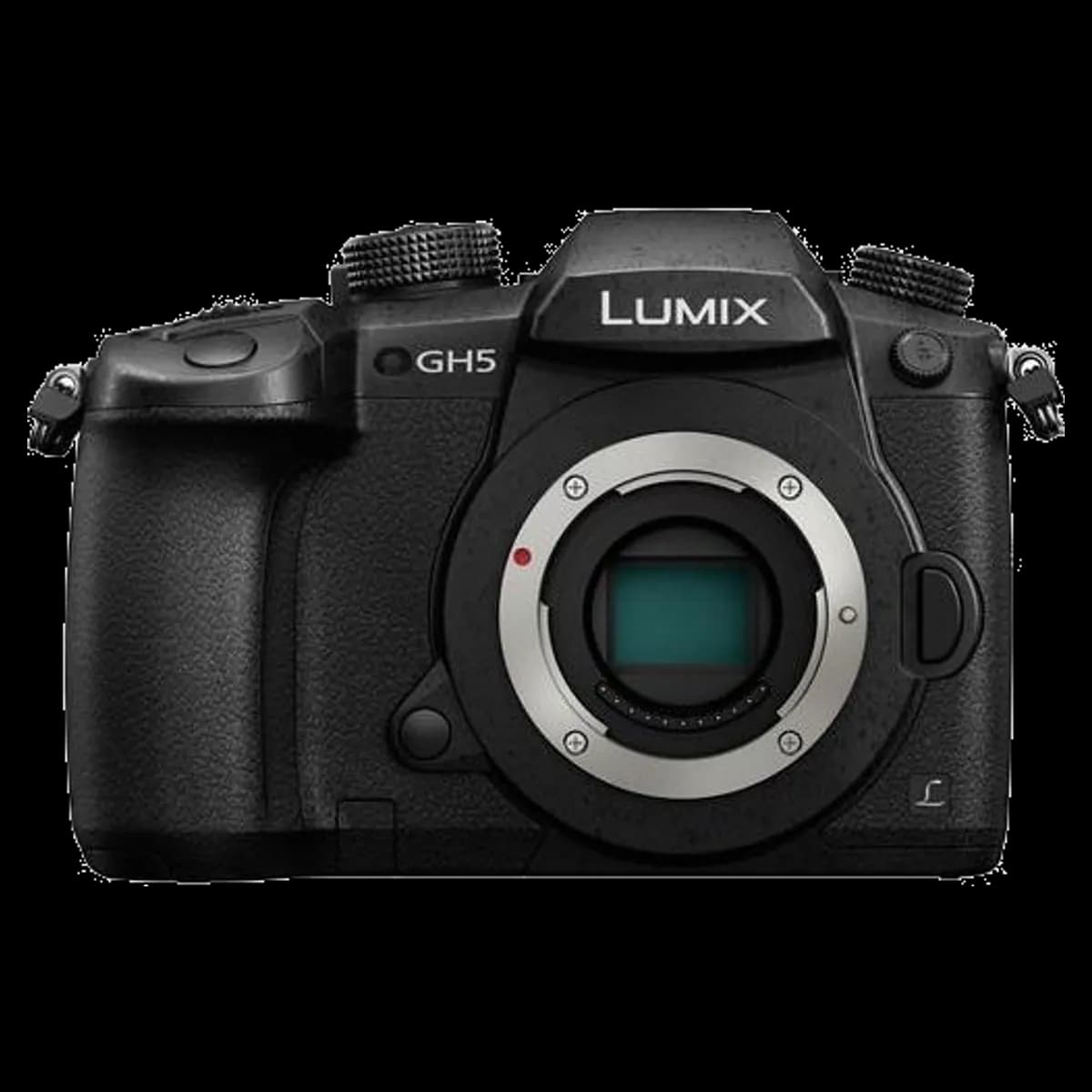Panasonic Panasonic Lumix GH5 reconditionné