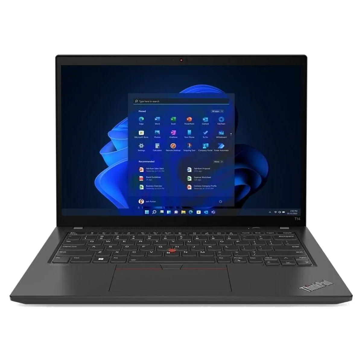 Lenovo ThinkPad T14 Gen 3 14" reconditionné