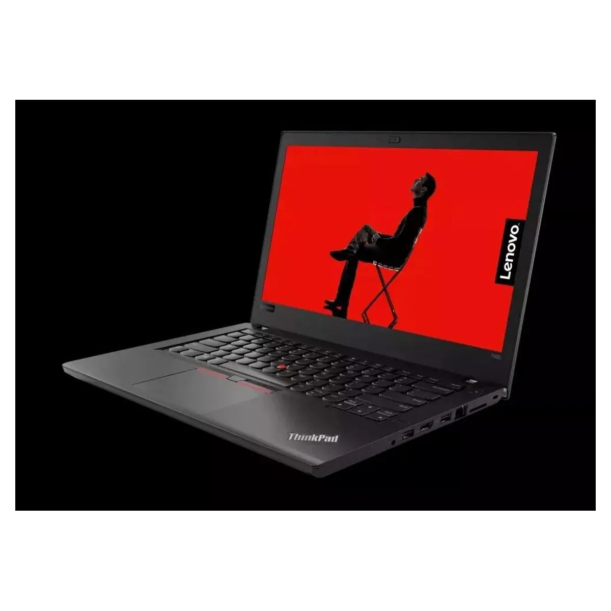 Lenovo ThinkPad T480 14" reconditionné