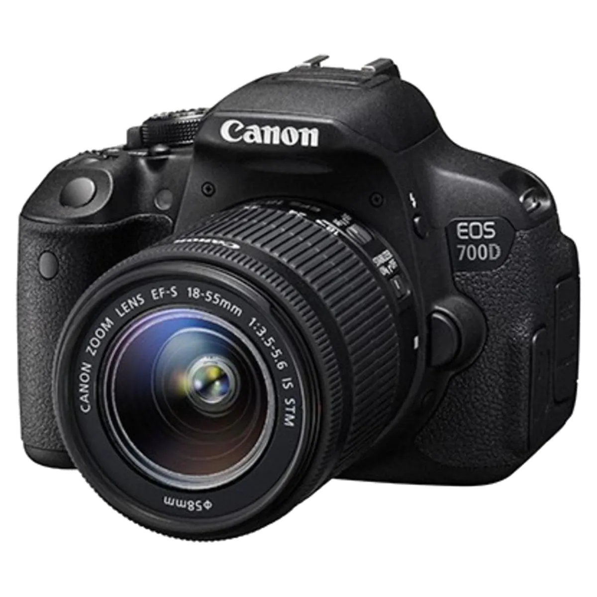 Canon EOS 700D reconditionné
