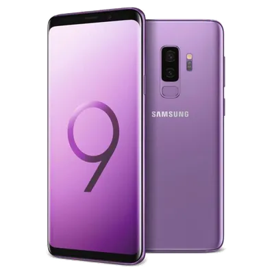 Galaxy S9 Plus