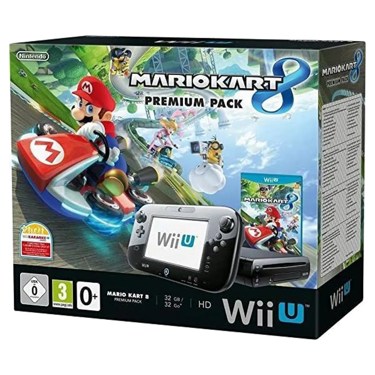 Nintendo Wii U reconditionné