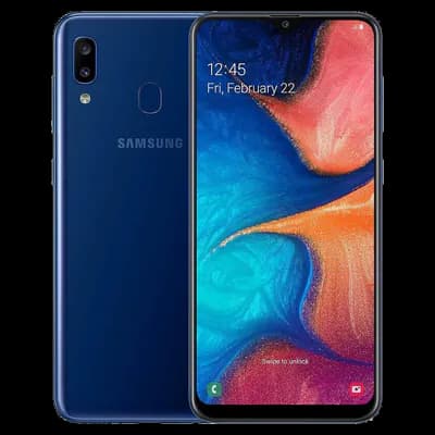 Samsung Galaxy A20e reconditionné
