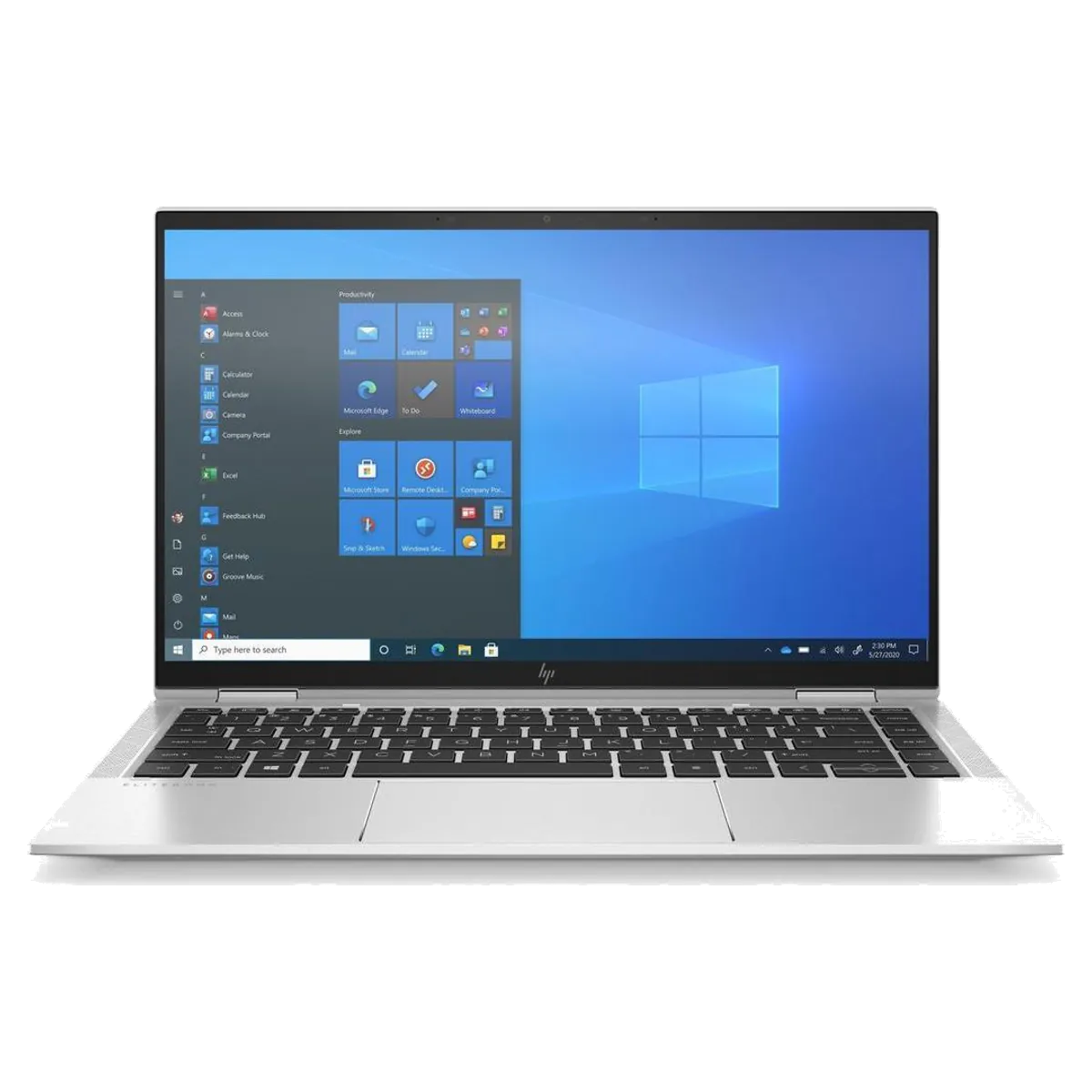 HP EliteBook X360 14" reconditionné