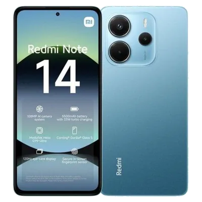 Redmi Note 14