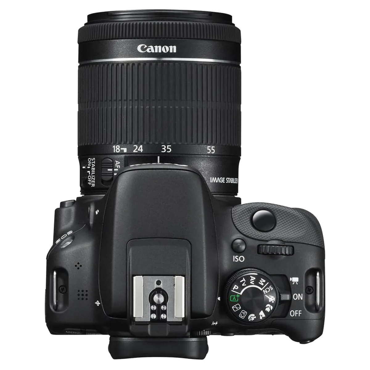 Canon EOS 100D reconditionné