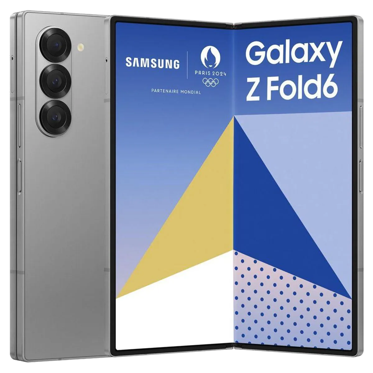 Samsung Galaxy Z Fold 6 reconditionné