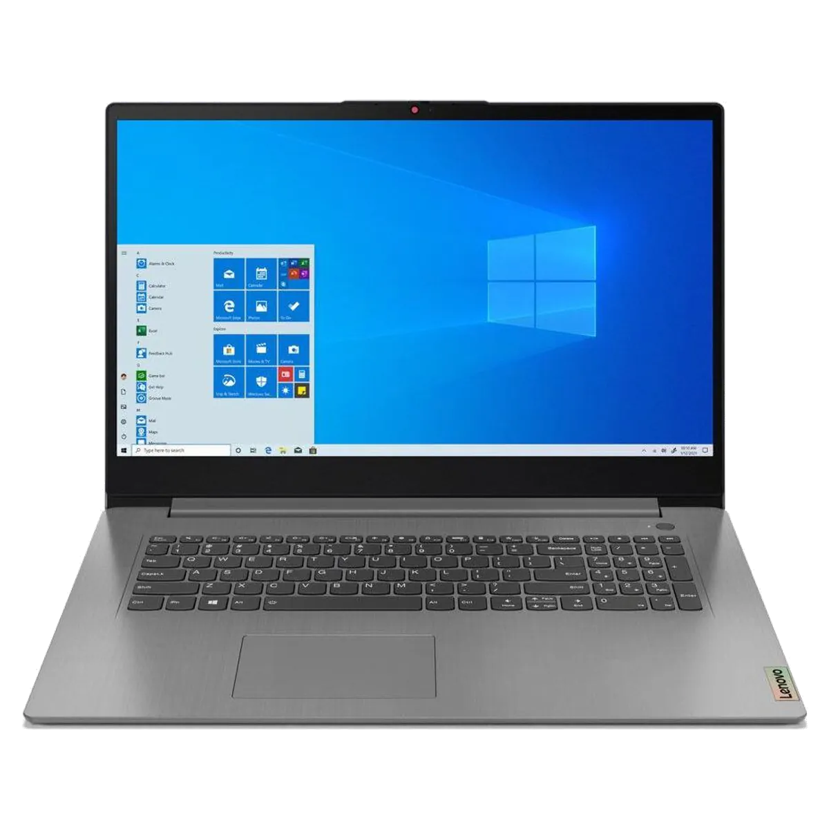 Lenovo IdeaPad 3 17" reconditionné