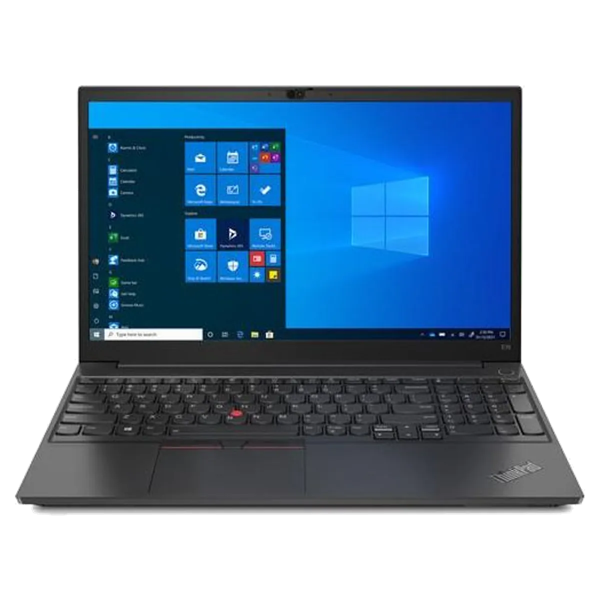 Lenovo ThinkPad L15 Gen 1 15" reconditionné