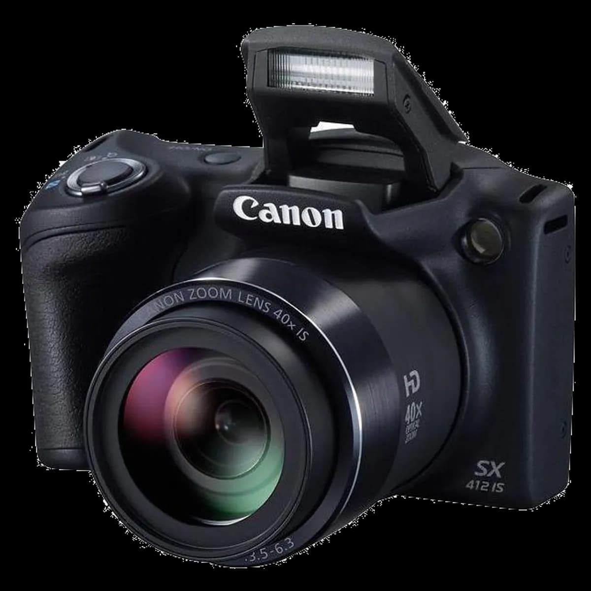 Canon PowerShot SX410 IS reconditionné