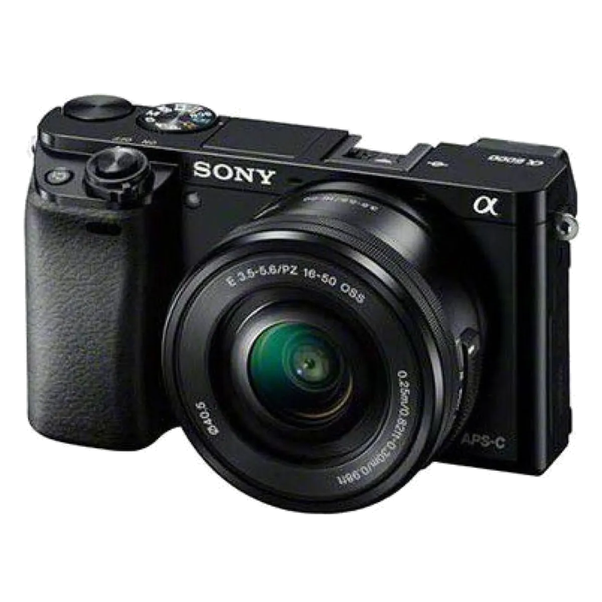 Sony Alpha 6400 reconditionné