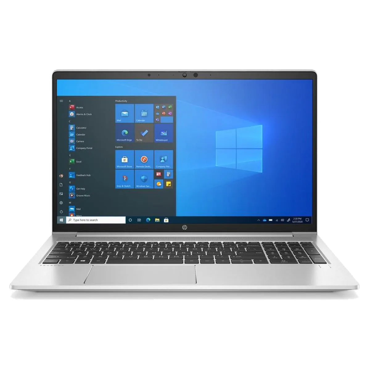 HP ProBook 650 G8 15" reconditionné