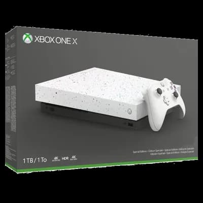 Xbox One X