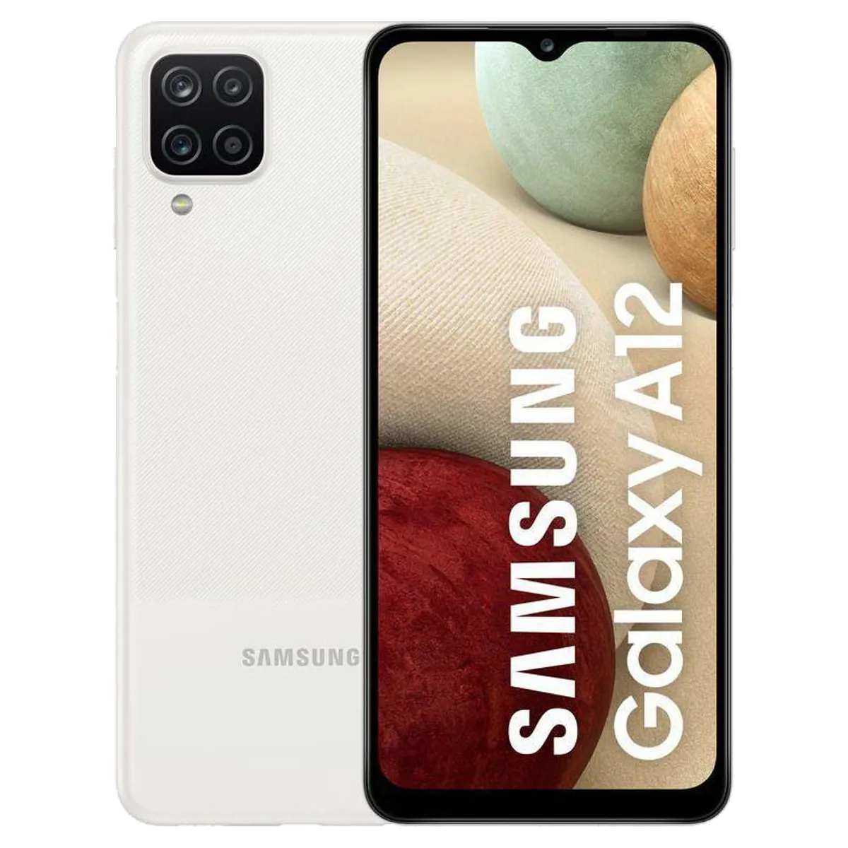 Samsung Galaxy A12 reconditionné