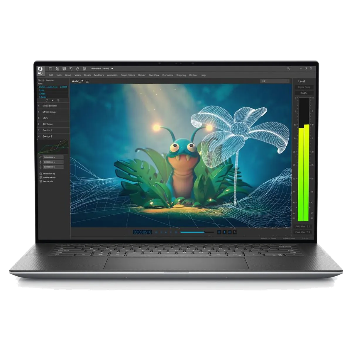 Dell Precision 5570 15" reconditionné