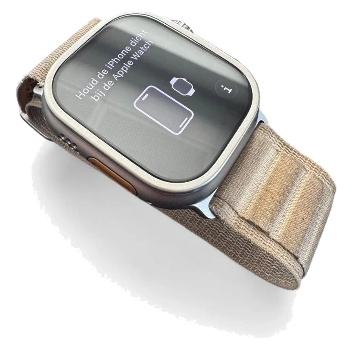Apple Watch Ultra 1 reconditionné