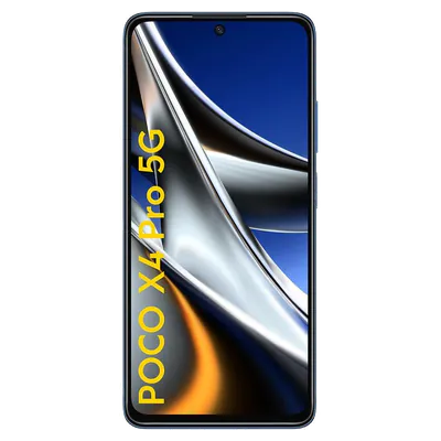 Poco X4 Pro