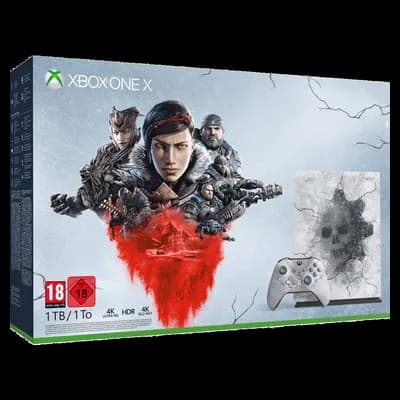 Xbox One X
