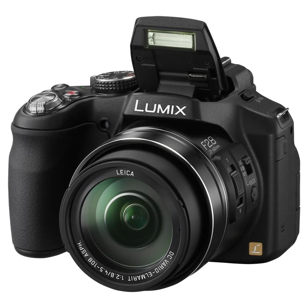 Panasonic Lumix FZ200 reconditionné