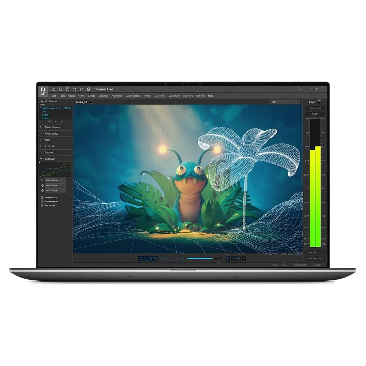 Dell Precision 5570 15" reconditionné