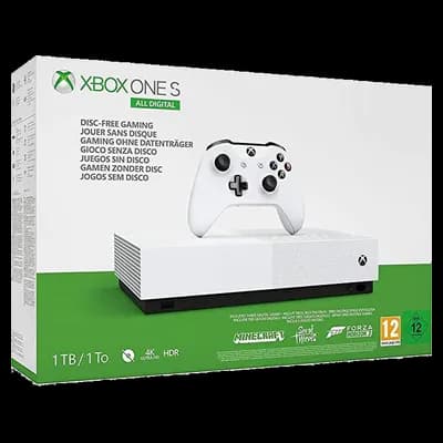Xbox One S