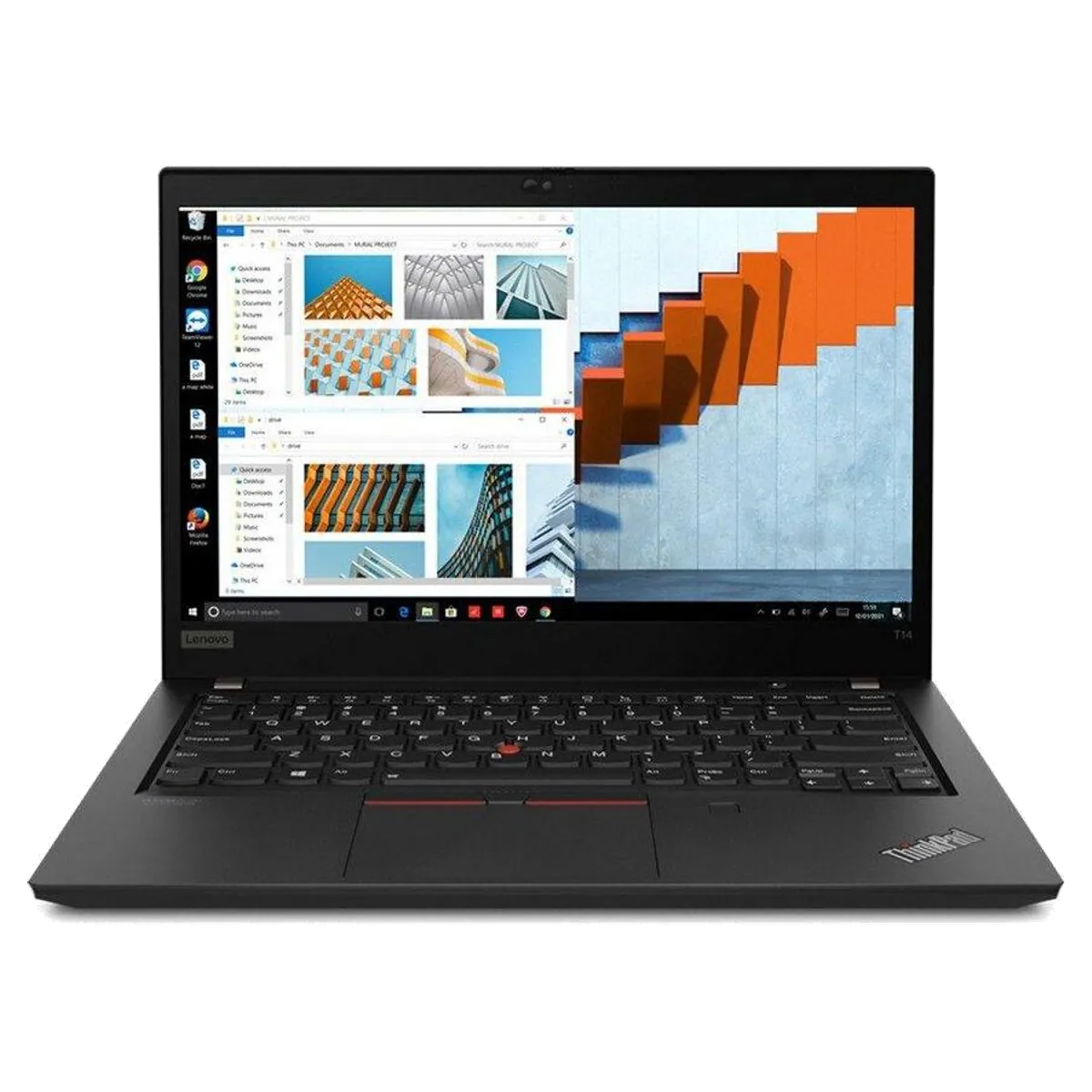 Lenovo ThinkPad T14 Gen 2 14" reconditionné