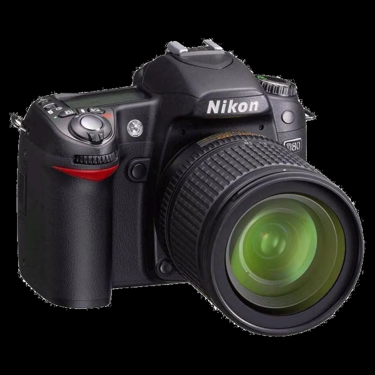 Nikon D80 reconditionné