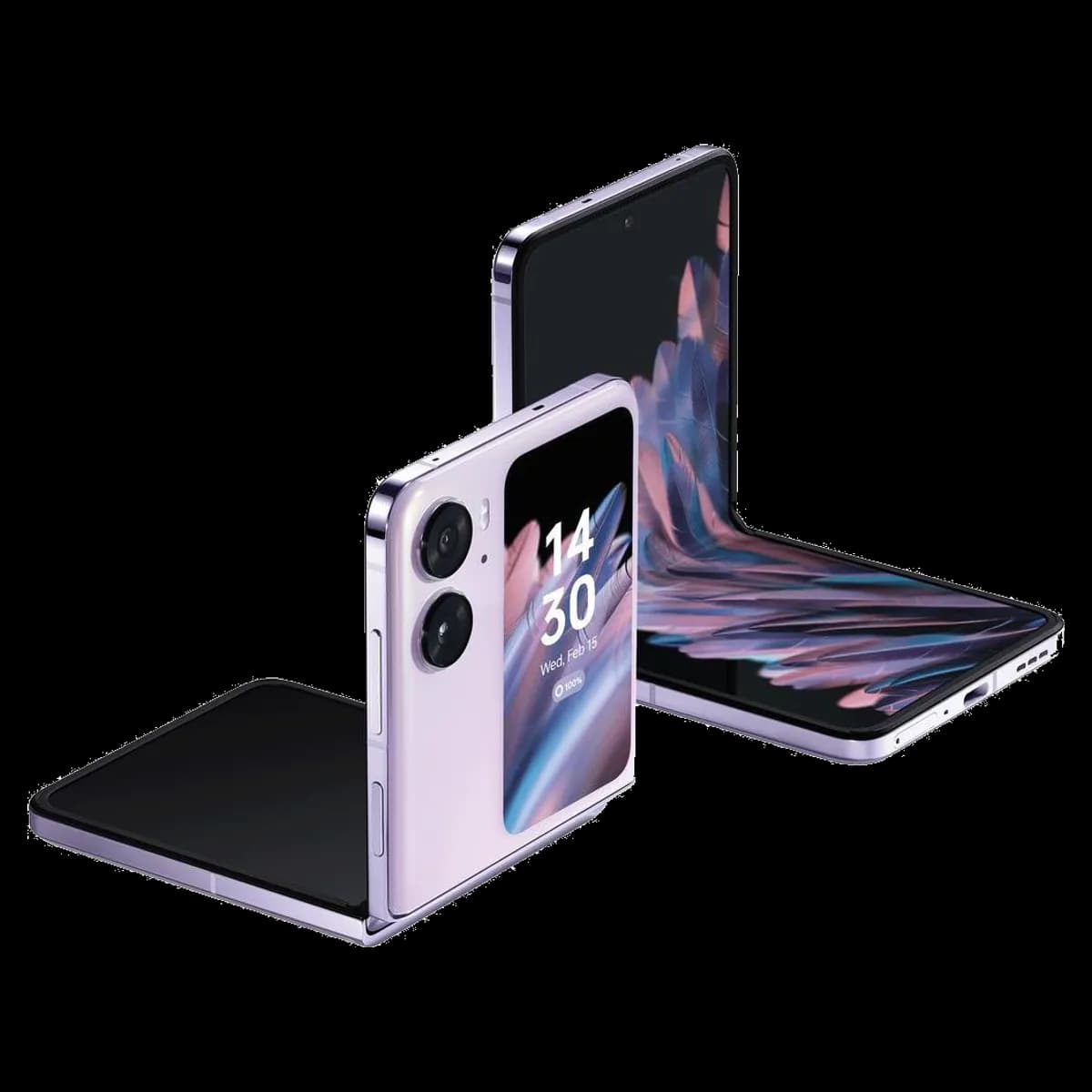 Oppo Find N2 flip reconditionné