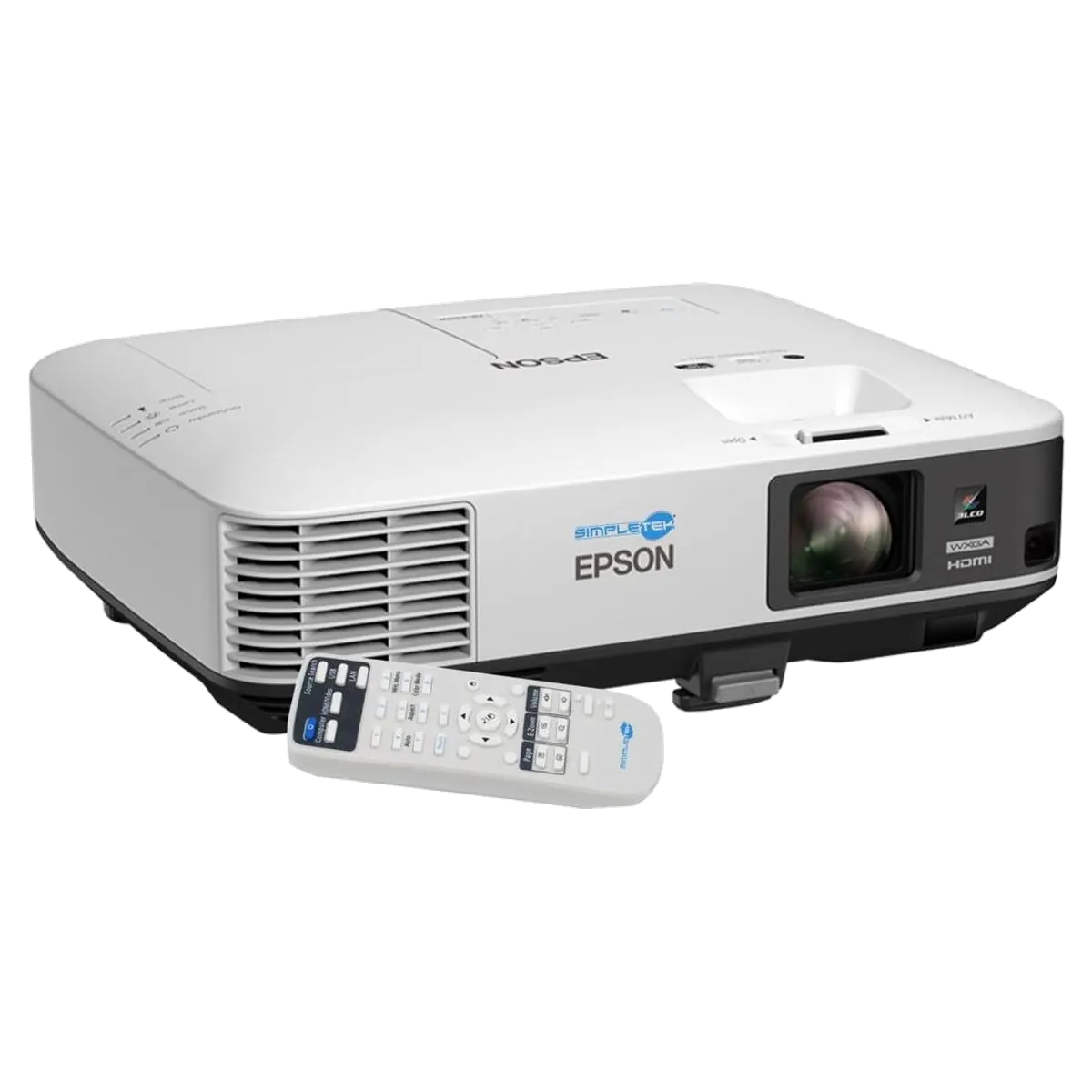 Epson EB-2165W reconditionné
