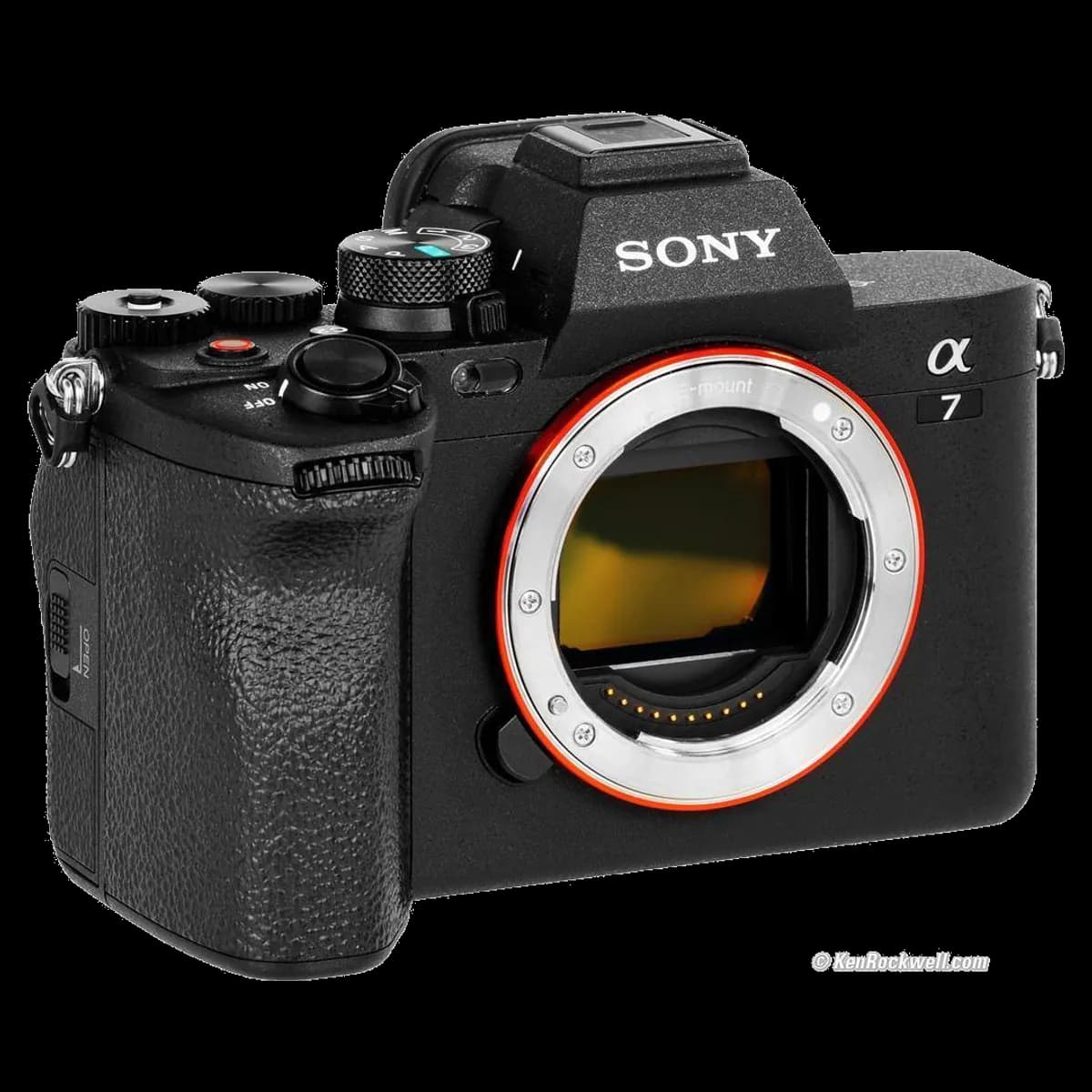 Sony Alpha 7 IV reconditionné