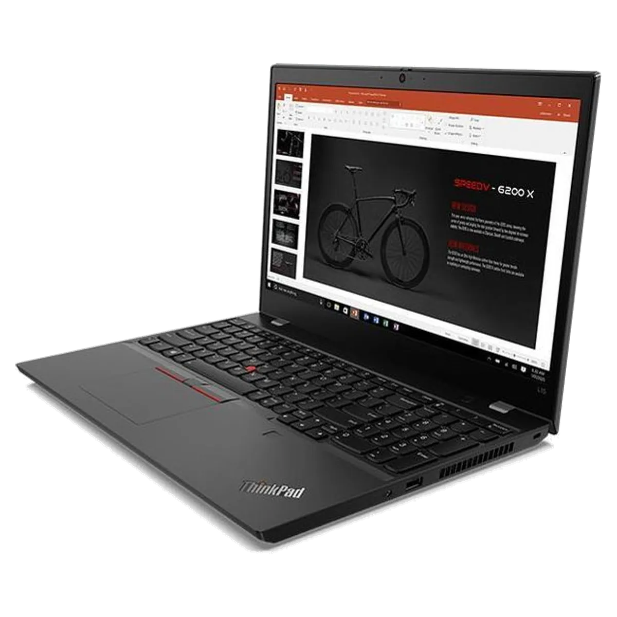 Lenovo ThinkPad L15 Gen 1 15" reconditionné