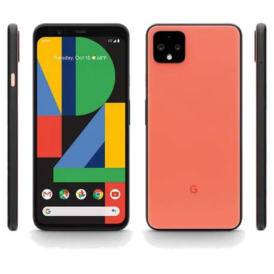 Pixel 4