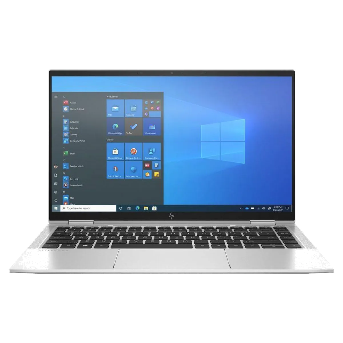 HP EliteBook X360 14" reconditionné