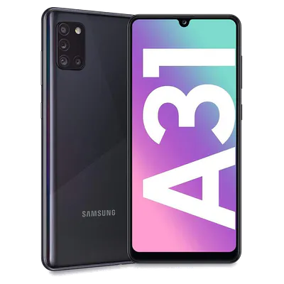 Galaxy A31