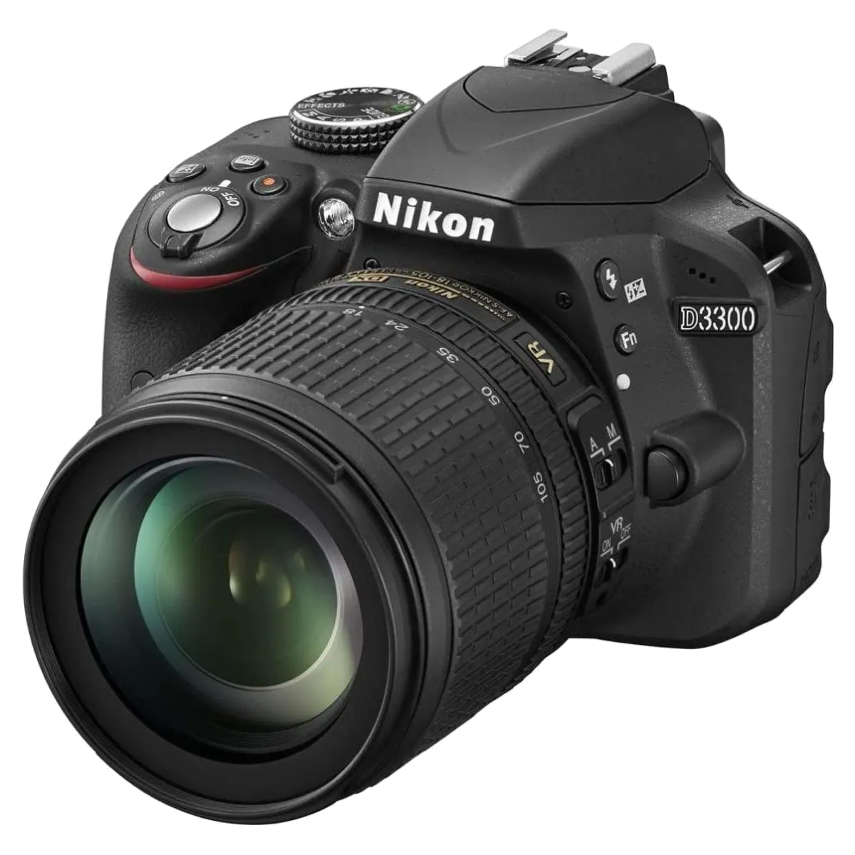 Nikon D3300 reconditionné