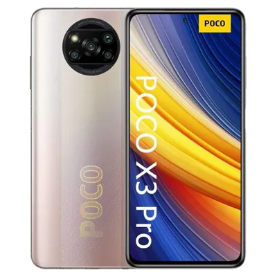 Poco X3 Pro