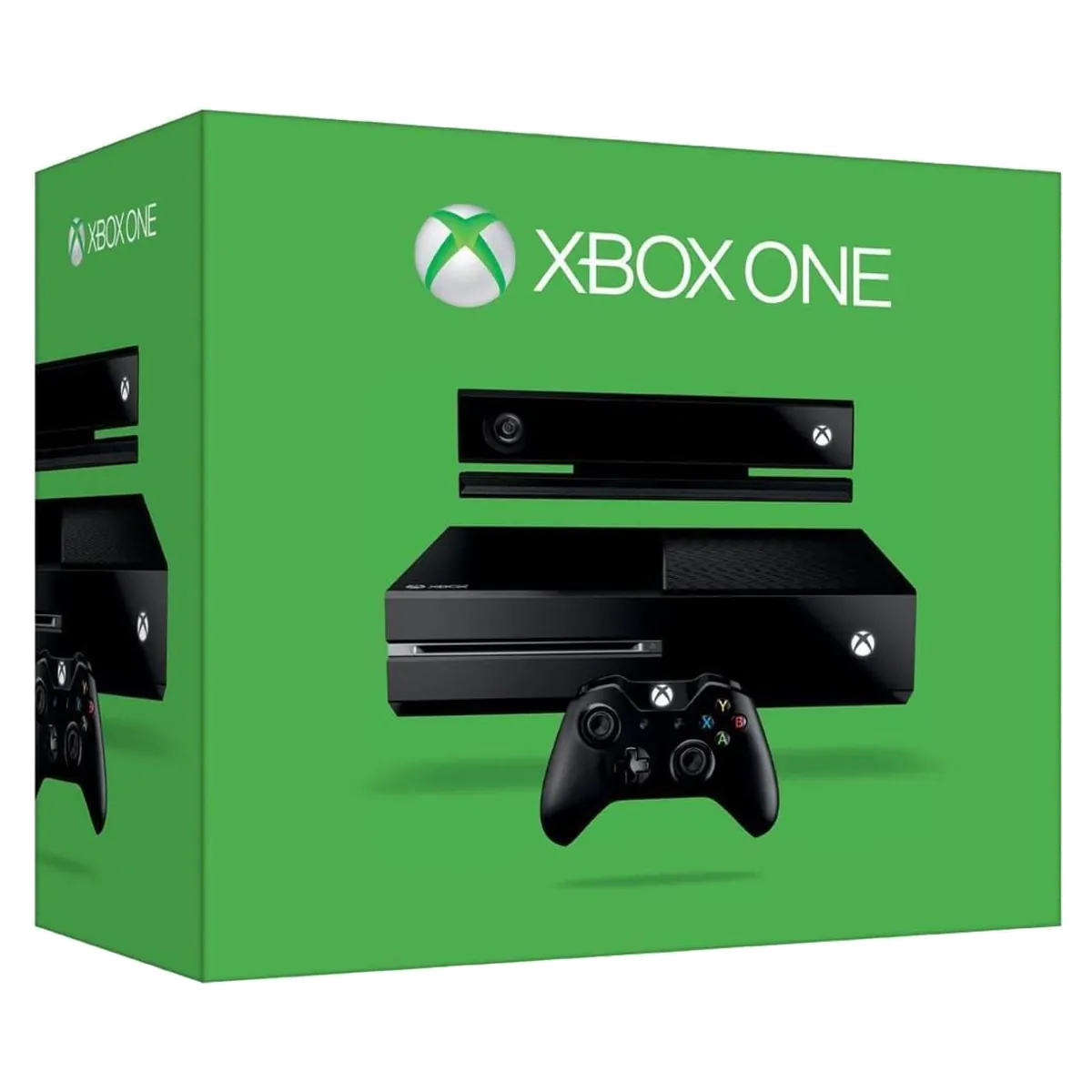 Microsoft Xbox One reconditionné