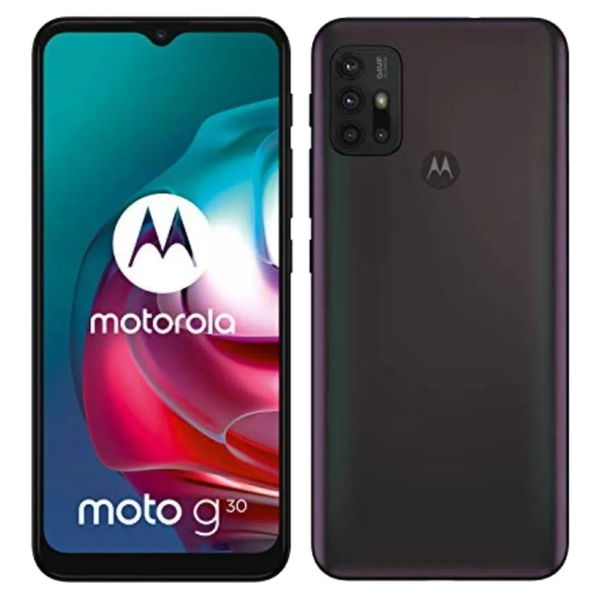 Motorola Moto G30 reconditionné