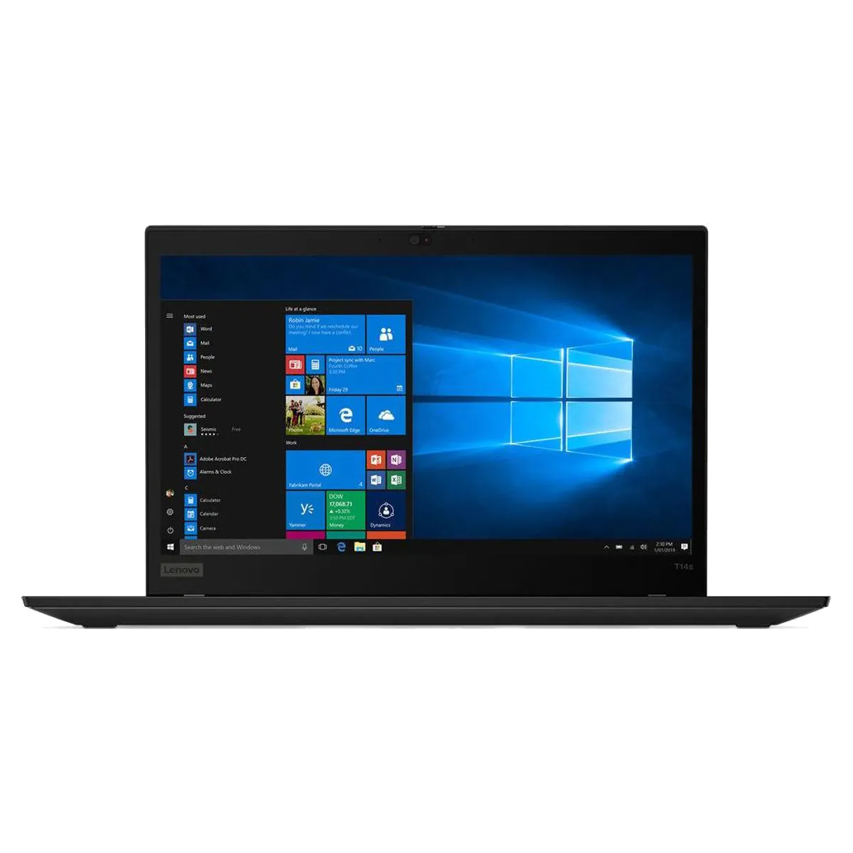 Lenovo ThinkPad T14S 14" reconditionné
