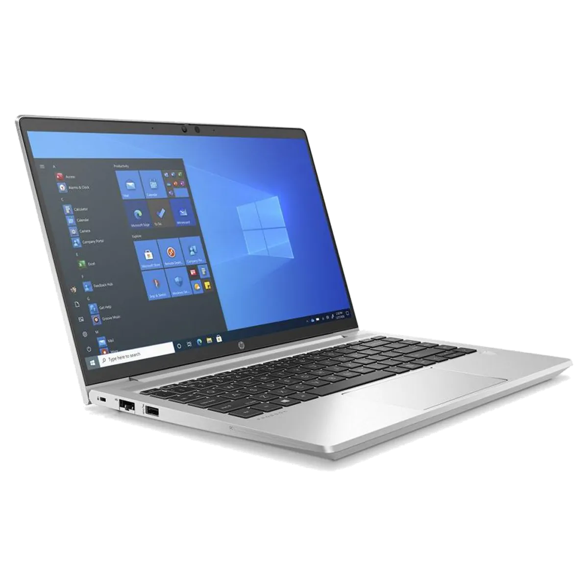 HP ProBook 640 G8 14" reconditionné
