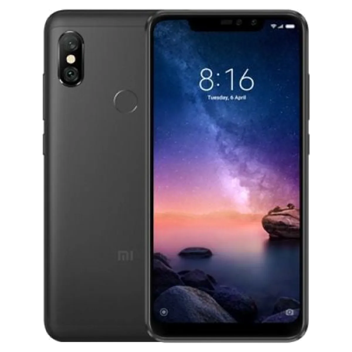 Xiaomi Redmi Note 6 Pro reconditionné