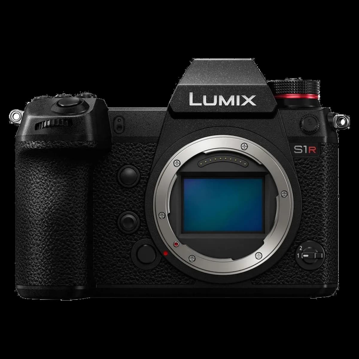 Panasonic Panasonic Lumix S1R reconditionné