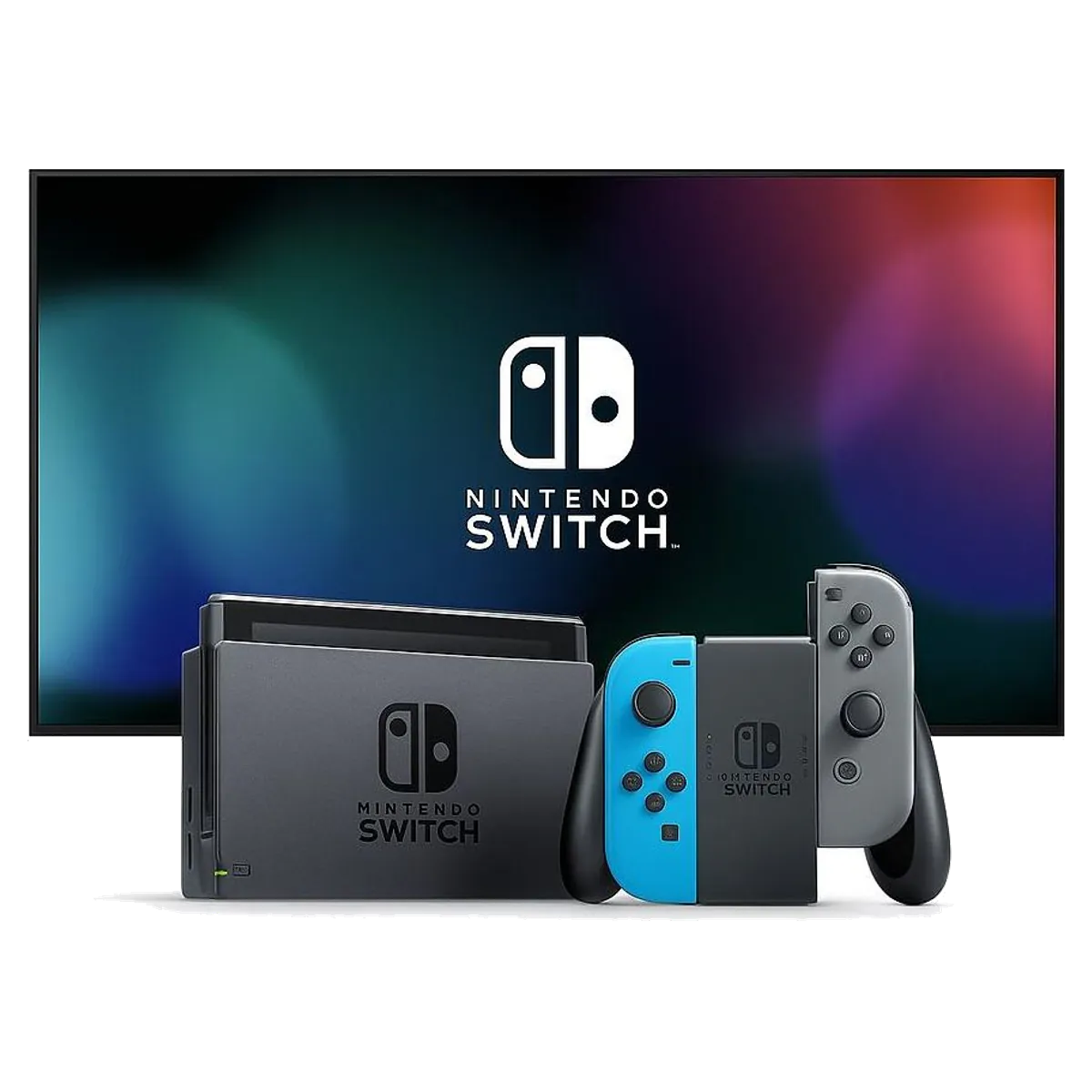 Nintendo Switch reconditionné