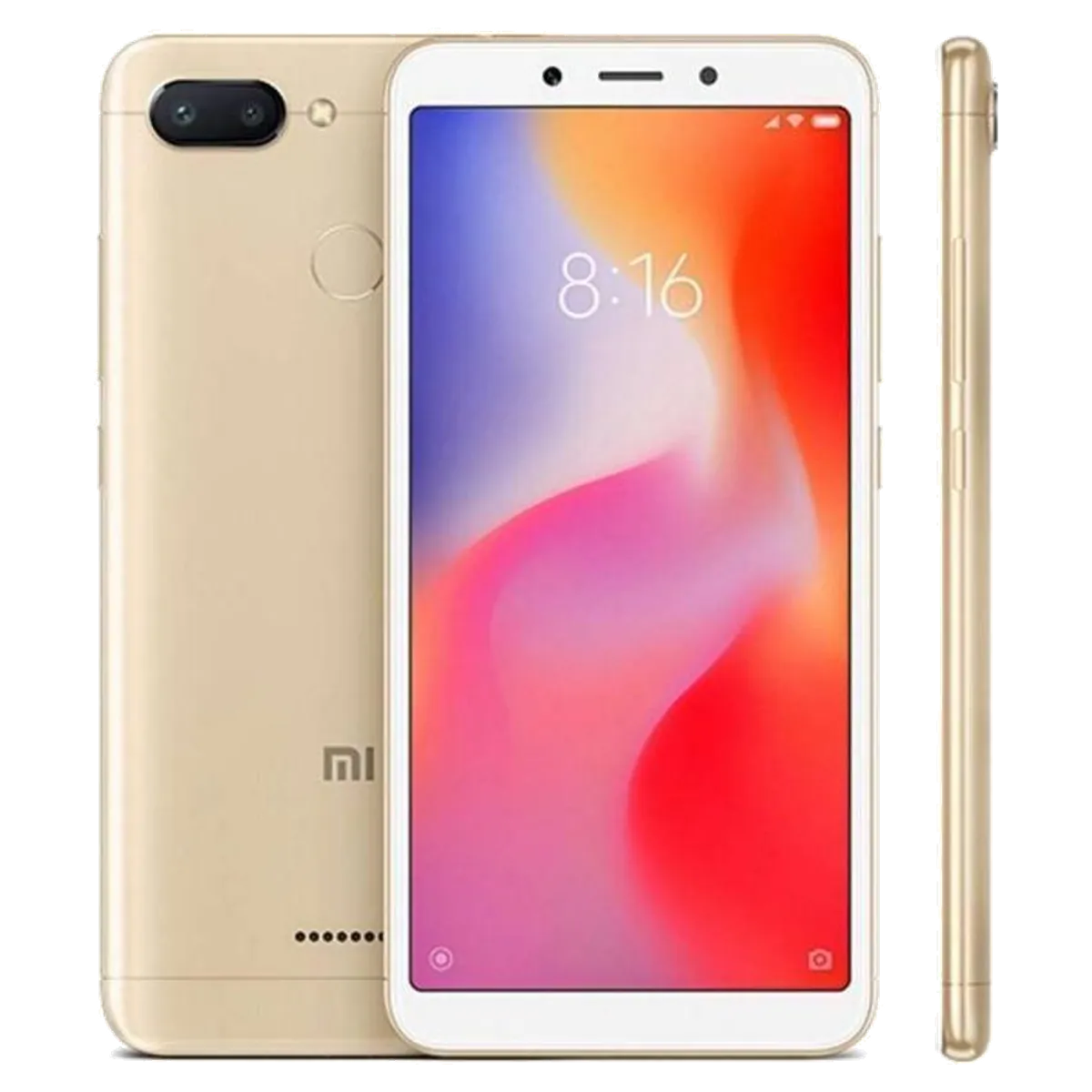 Xiaomi Redmi 6a reconditionné