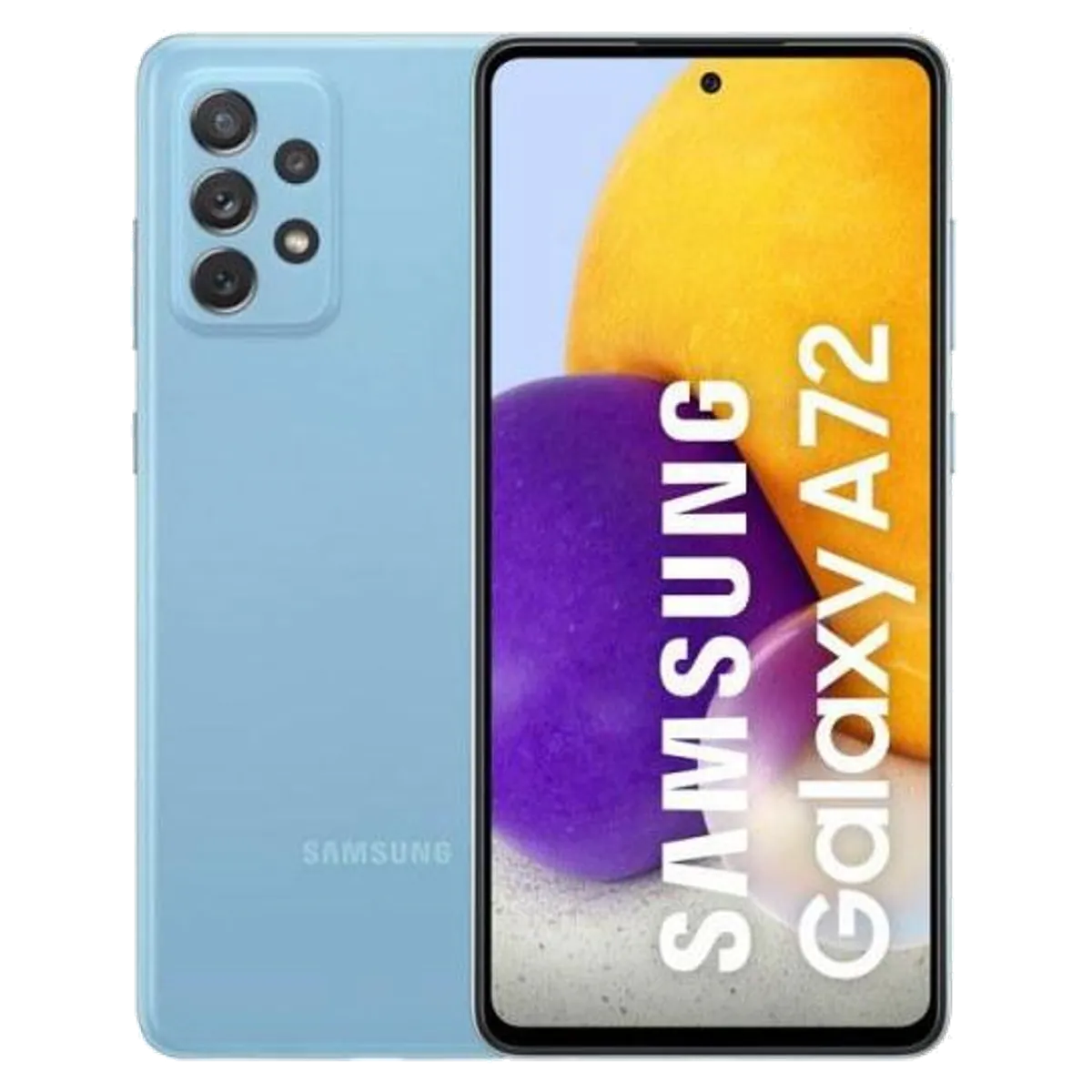 Samsung Galaxy A72 reconditionné
