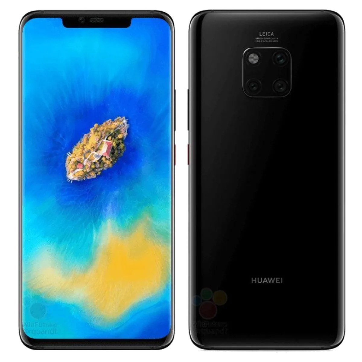 Huawei Mate 20 Pro reconditionné