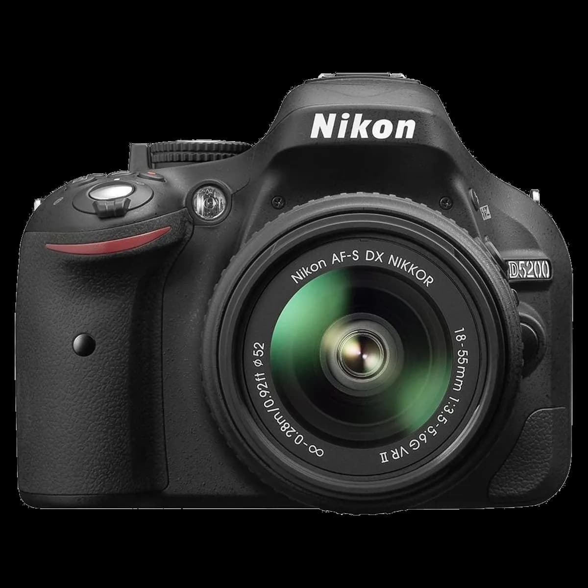 Nikon D5200 reconditionné